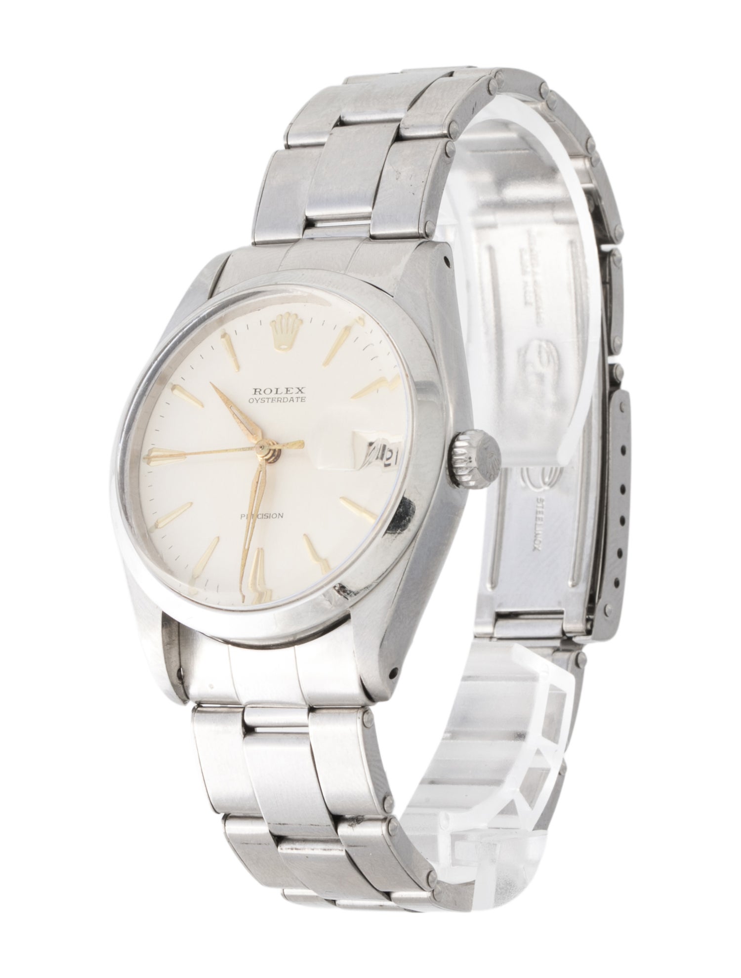 Rolex Oysterdate Watch