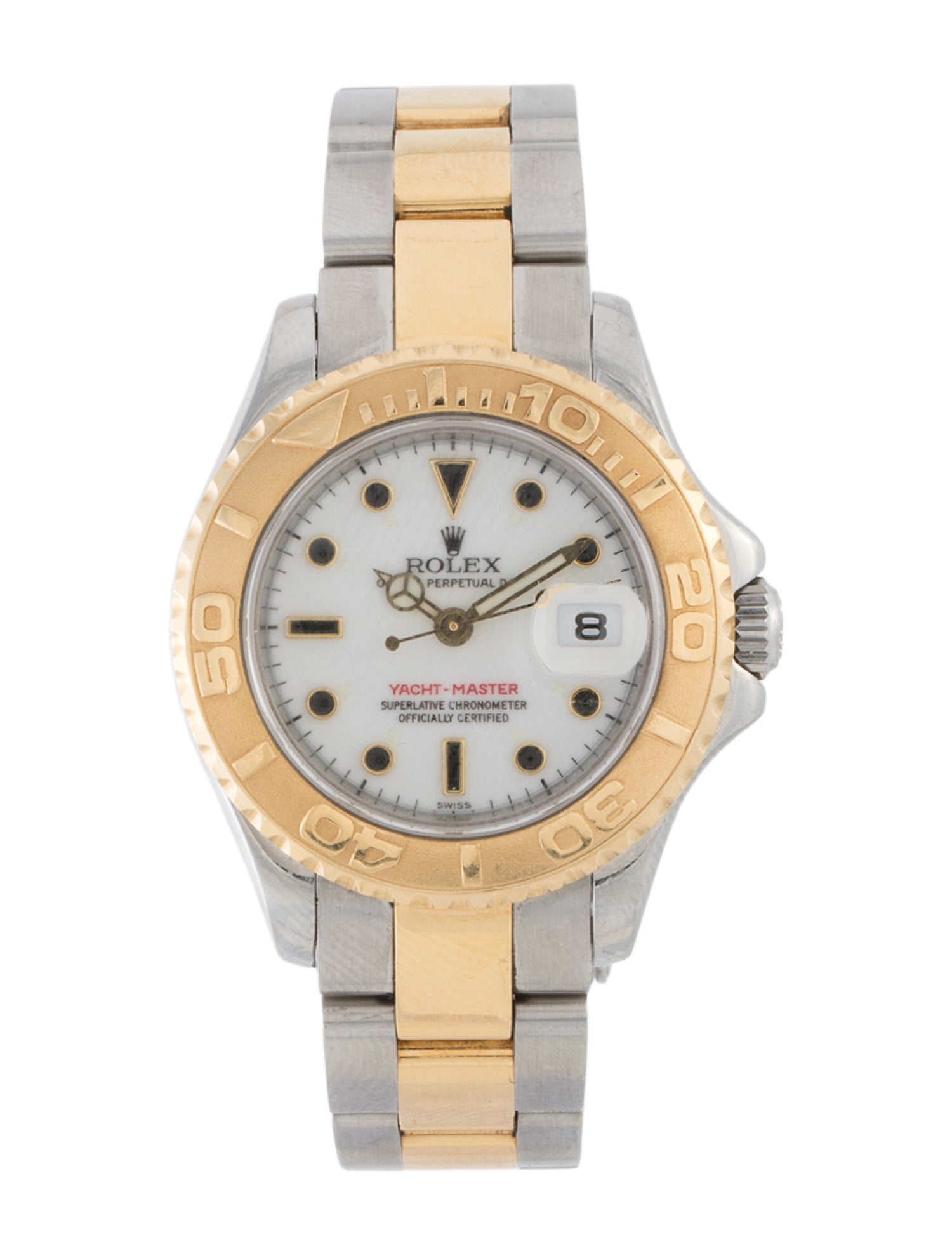 Rolex Yacht-Master Watch