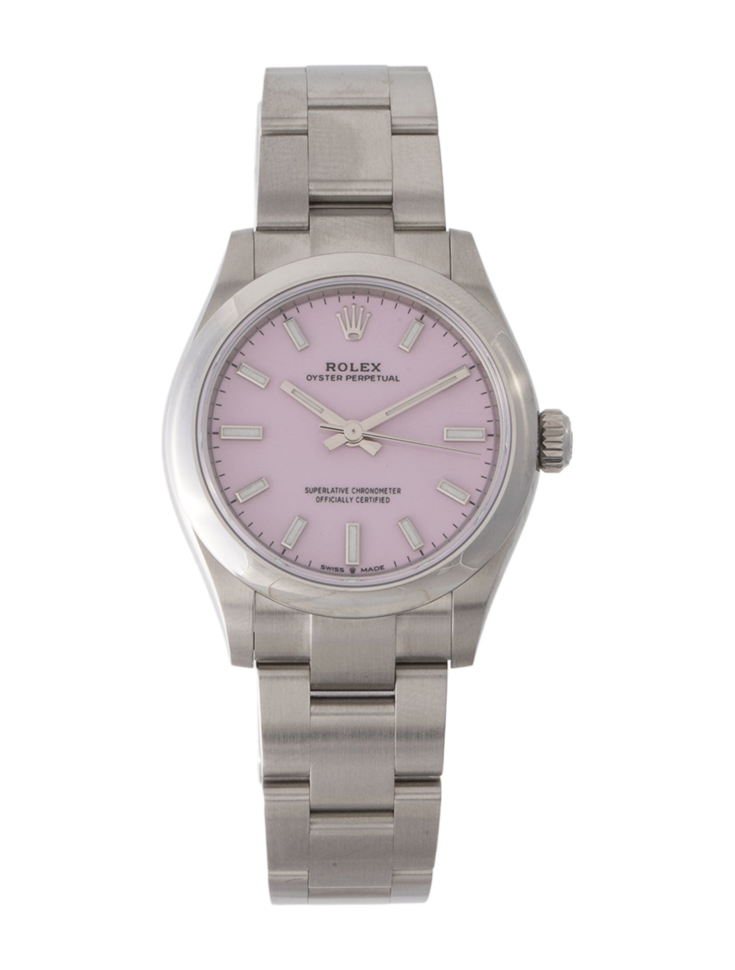 Rolex Oyster Perpetual Watch