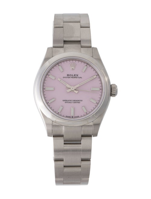 Rolex Oyster Perpetual Watch