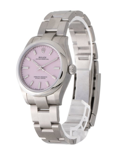 Rolex Oyster Perpetual Watch