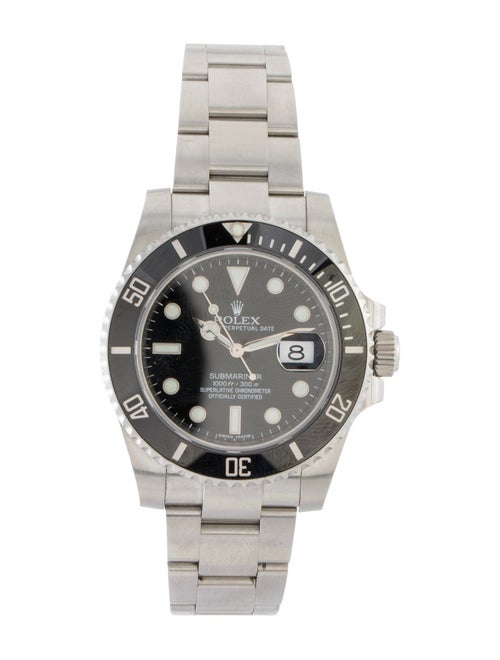 Rolex Submariner Date Watch