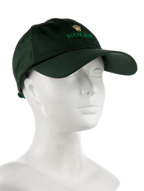 Rolex Solid Baseball hat
