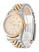 Rolex Datejust Watch