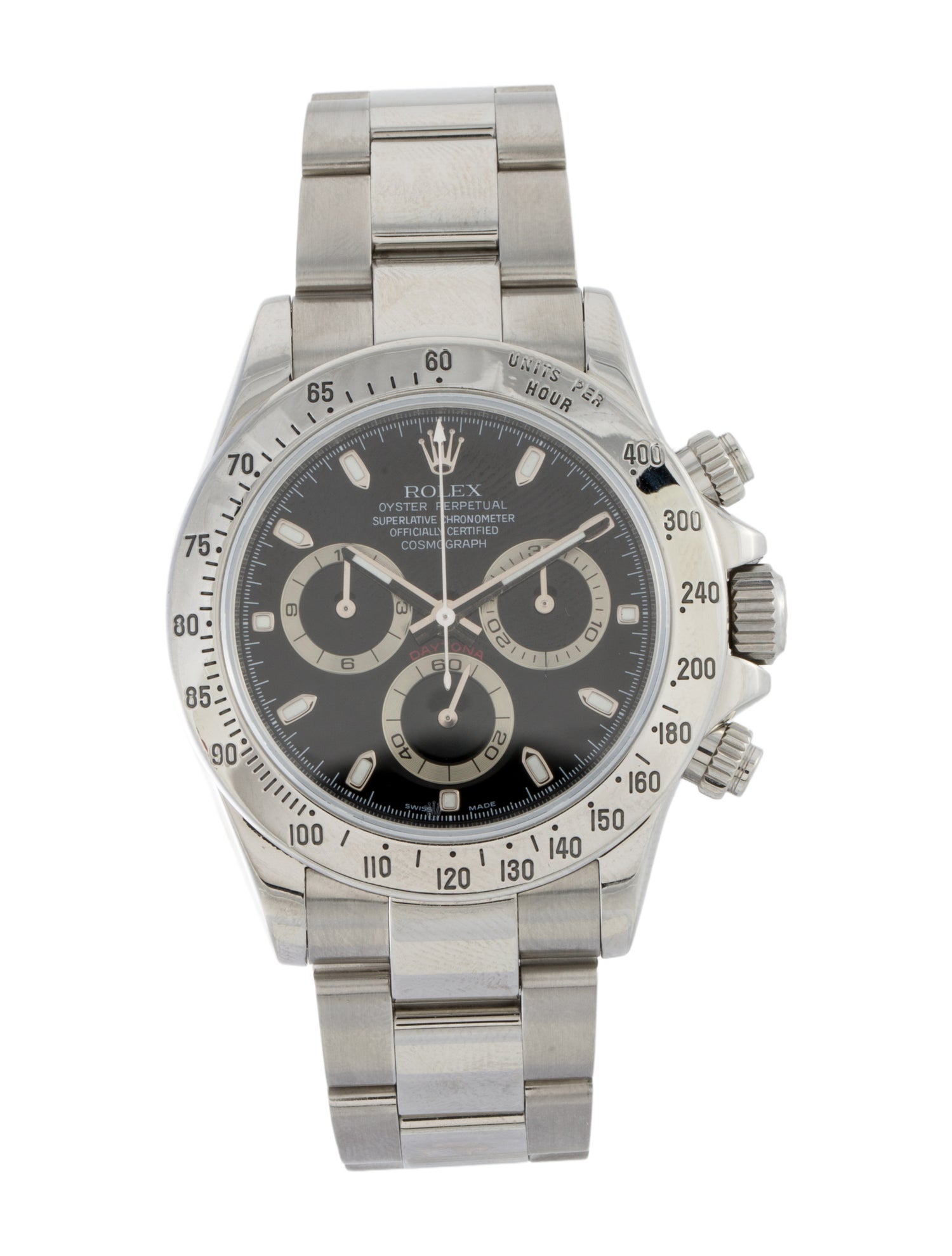 Rolex Cosmograph Daytona Watch