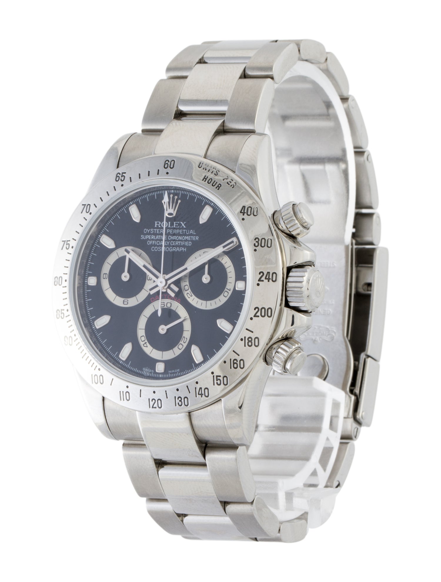 Rolex Cosmograph Daytona Watch