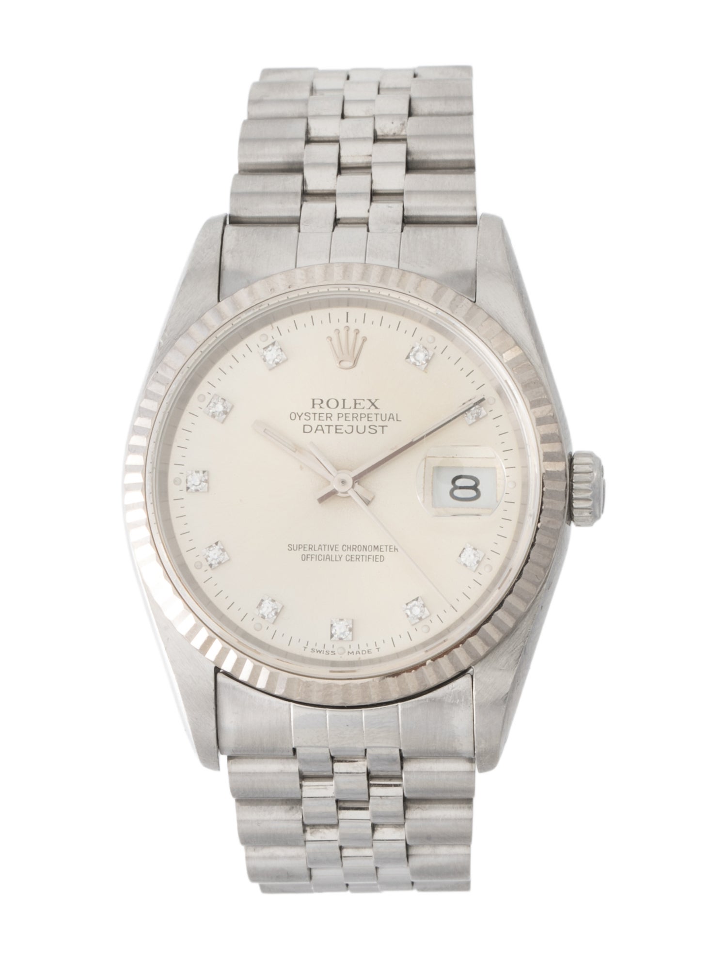 Rolex Datejust Watch