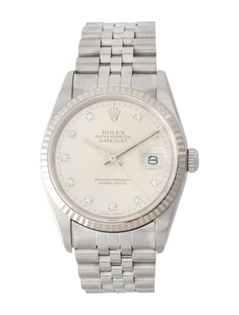 Rolex Datejust Watch