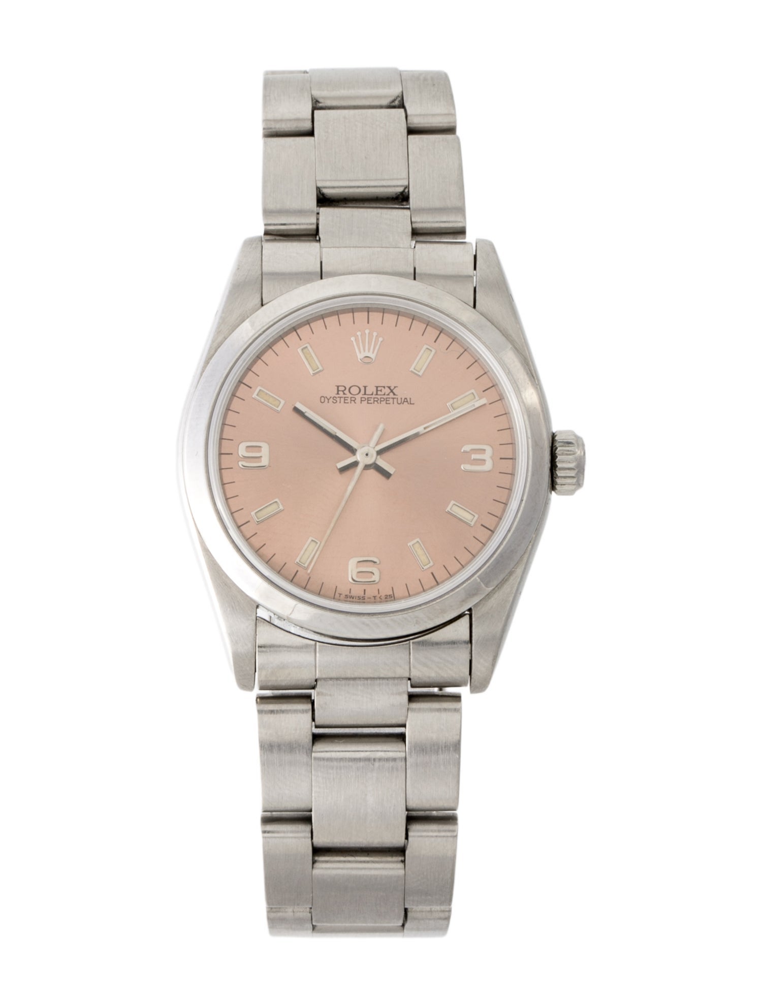 Rolex Oyster Perpetual Watch