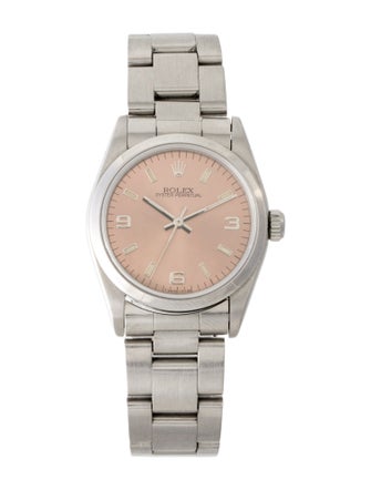 Rolex Oyster Perpetual Watch