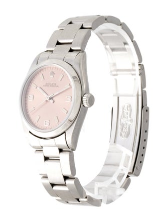 Rolex Oyster Perpetual Watch