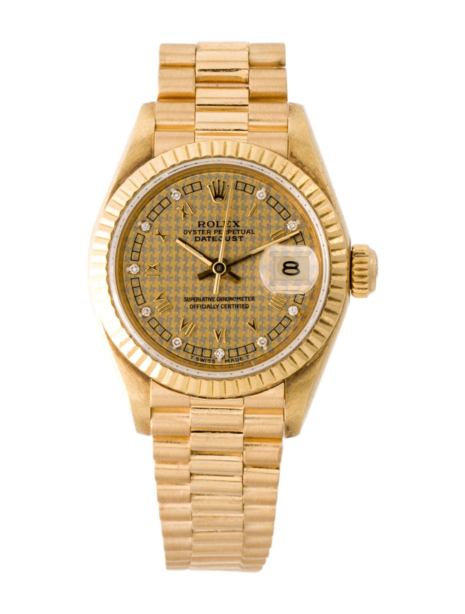 Rolex Datejust Watch