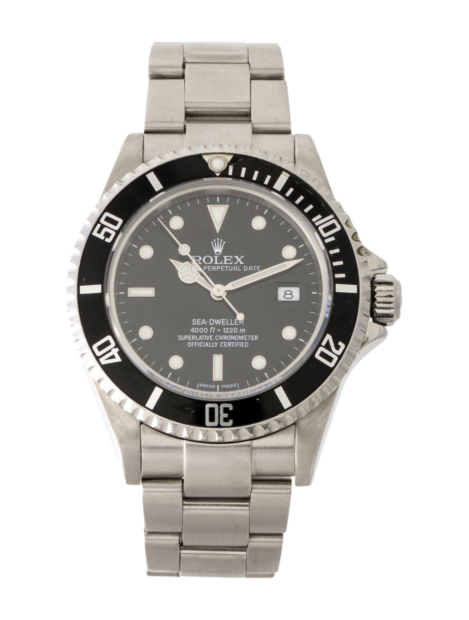 Rolex Sea-Dweller Watch