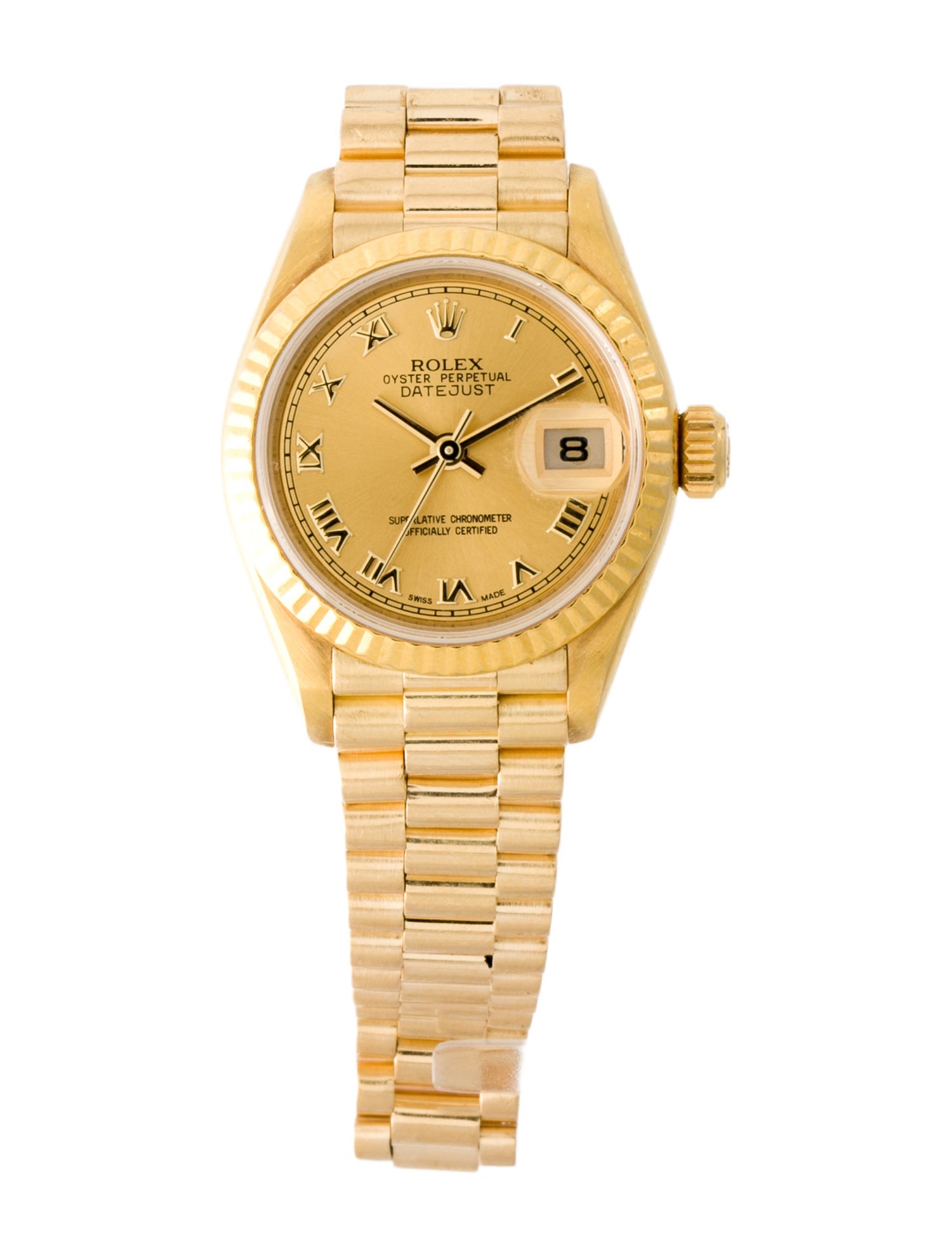 Rolex Datejust Watch