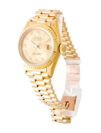 Rolex Datejust Watch