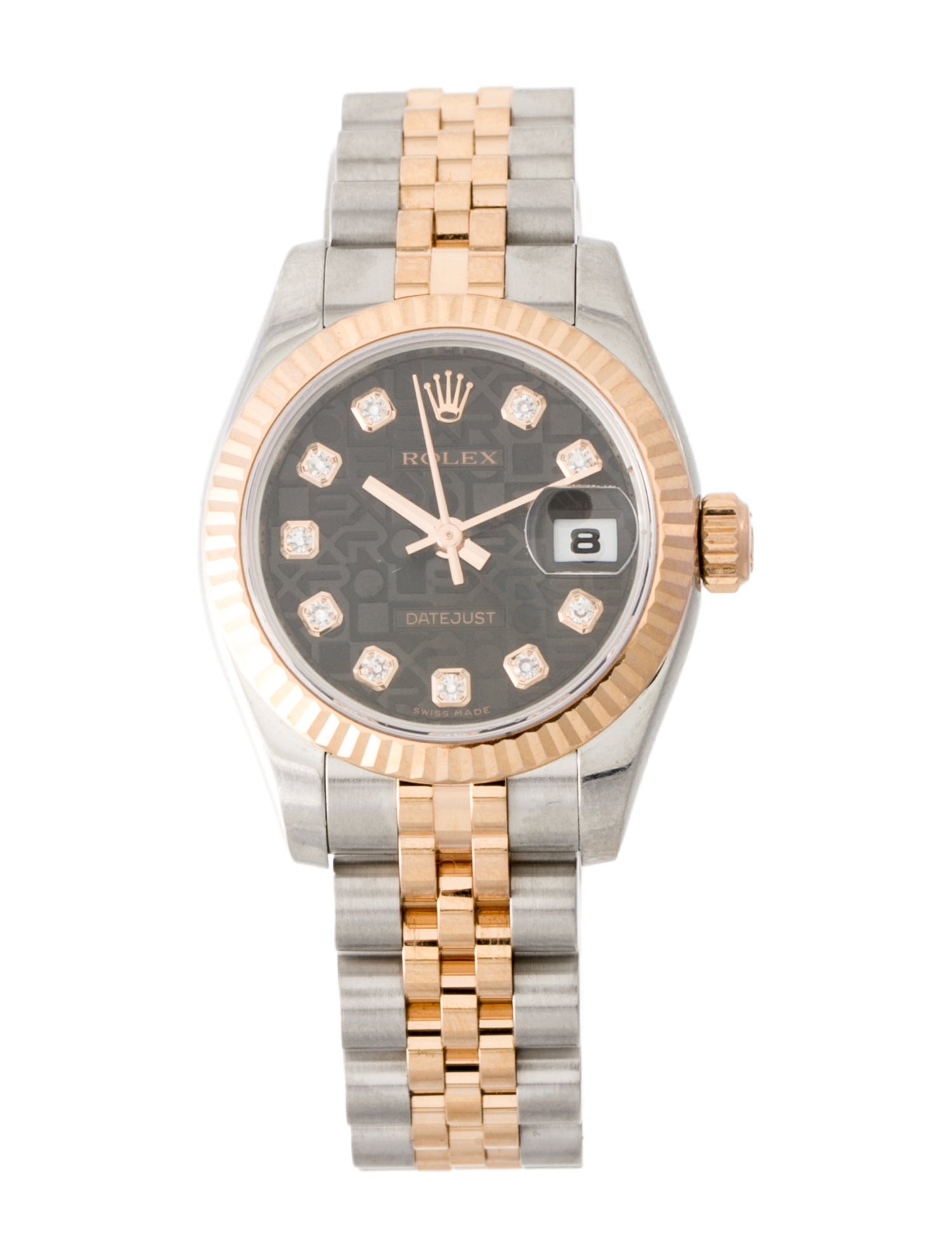 Rolex Datejust Watch