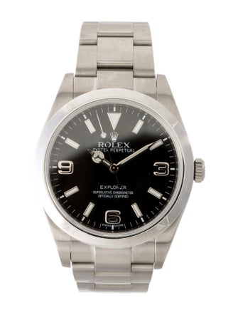 Rolex Explorer Watch