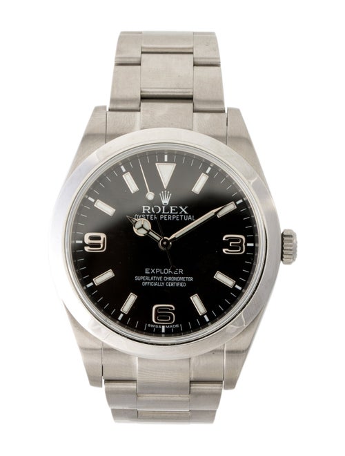 Rolex Explorer Watch