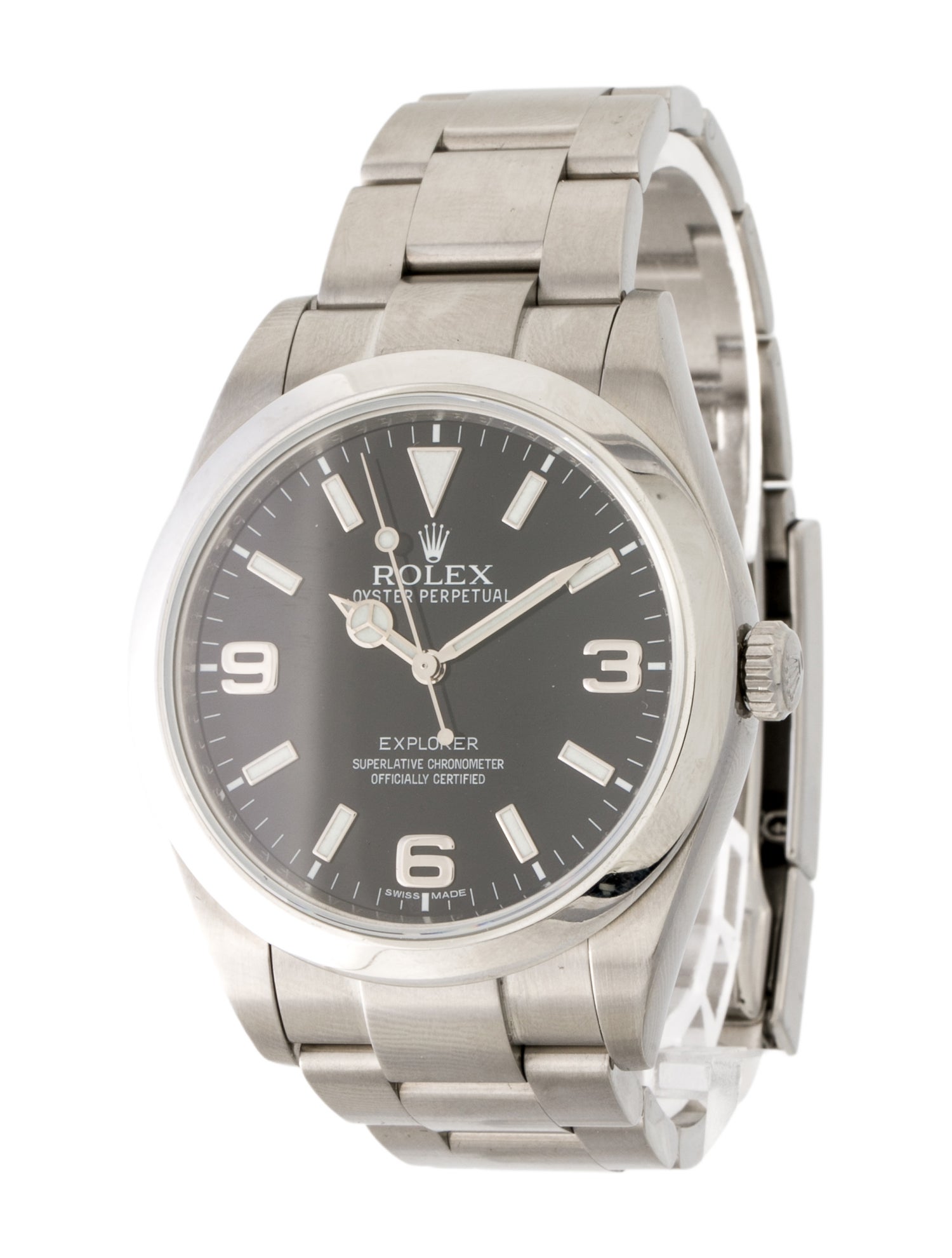 Rolex Explorer Watch