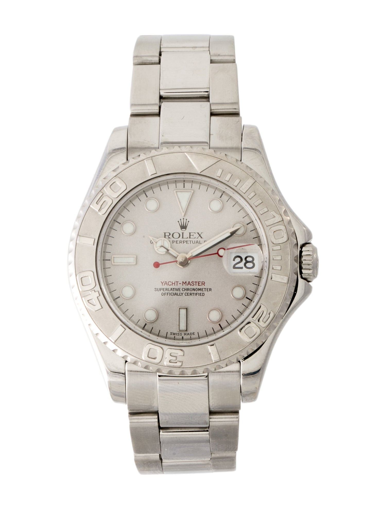 Rolex Yacht-Master Watch