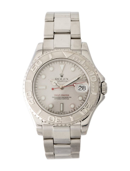 Rolex Yacht-Master Watch
