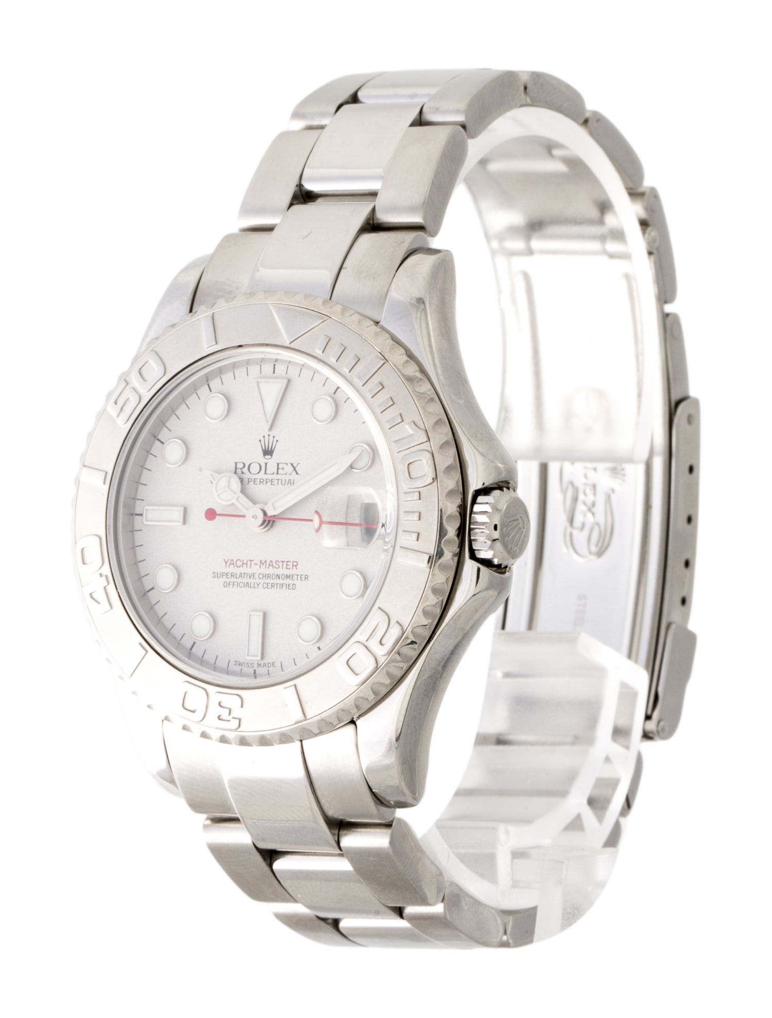 Rolex Yacht-Master Watch