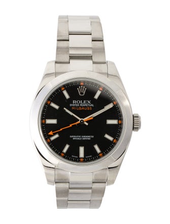 Rolex Milgauss Watch