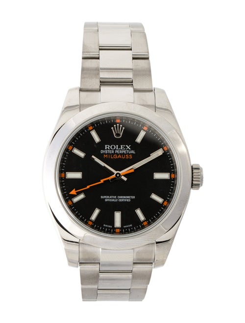 Rolex Milgauss Watch