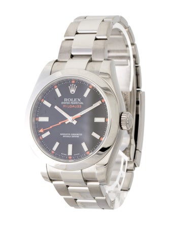 Rolex Milgauss Watch