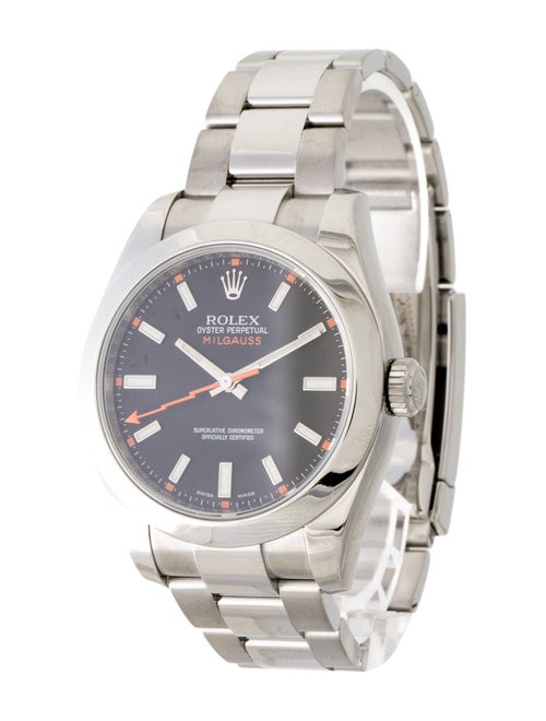 Rolex Milgauss Watch
