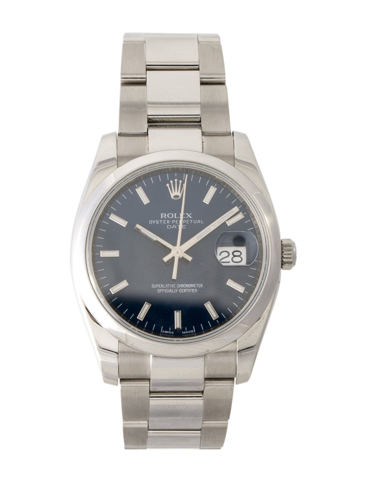 Rolex Datejust Watch