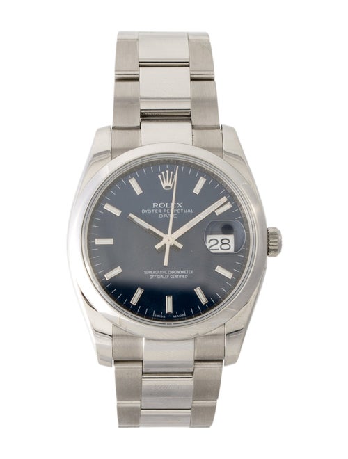 Rolex Datejust Watch