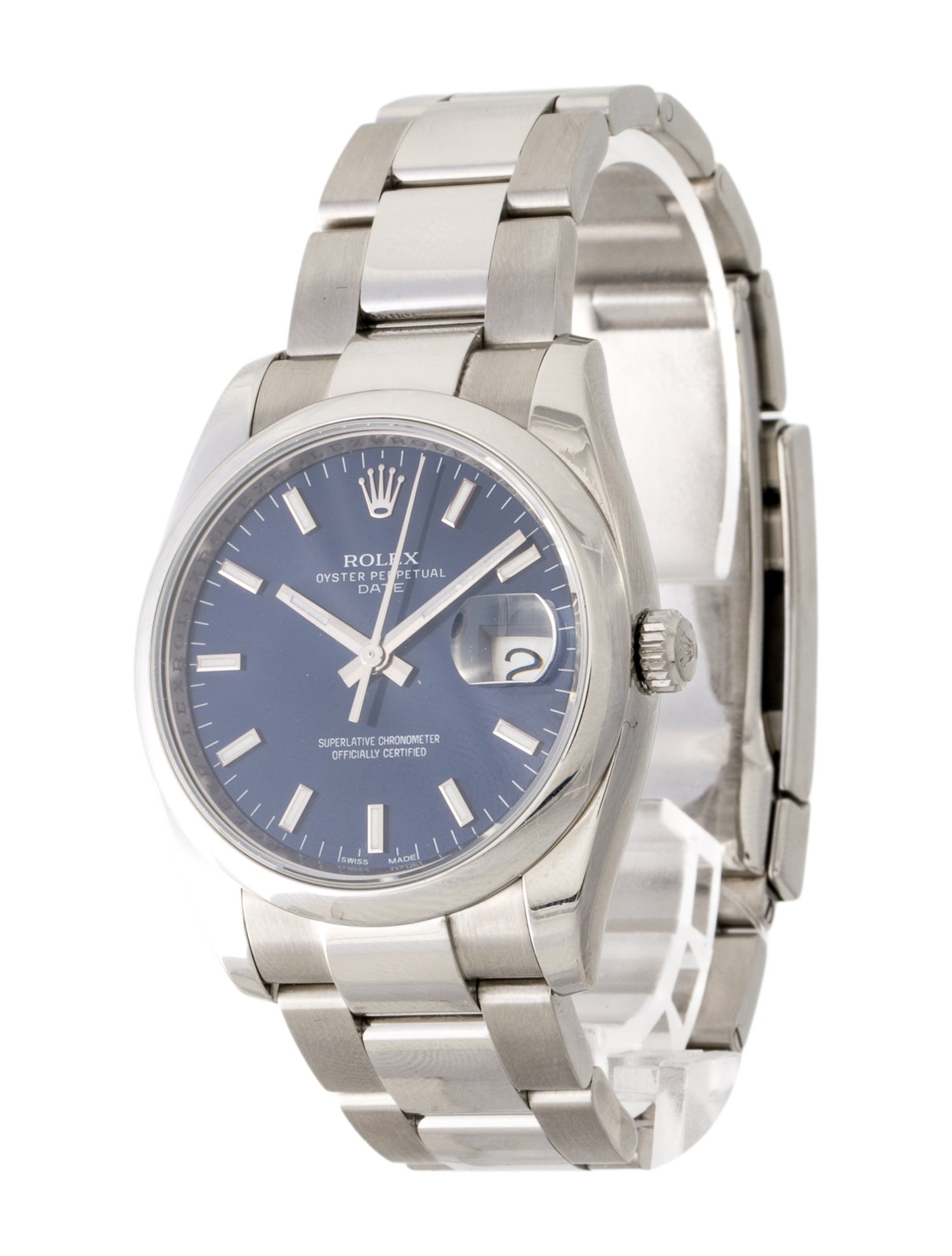 Rolex Datejust Watch