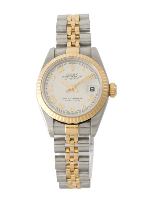 Rolex Datejust Watch