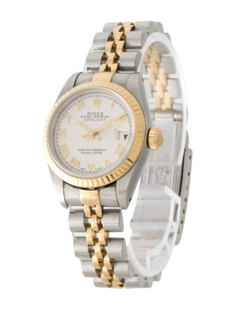 Rolex Datejust Watch
