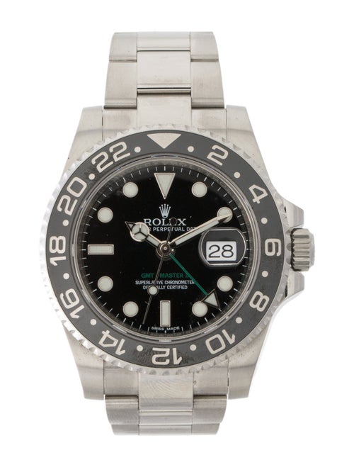 Rolex GMT-Master II Watch