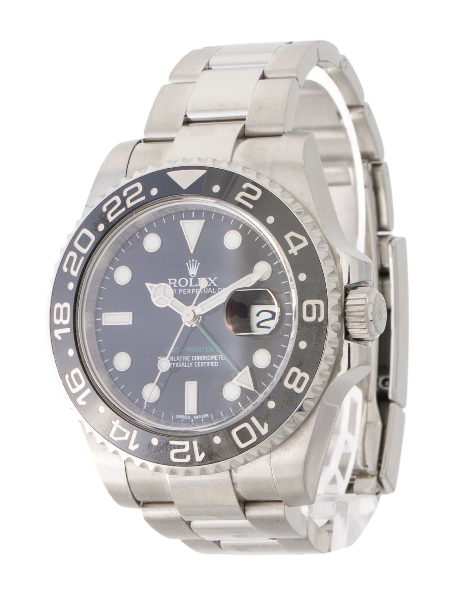 Rolex GMT-Master II Watch