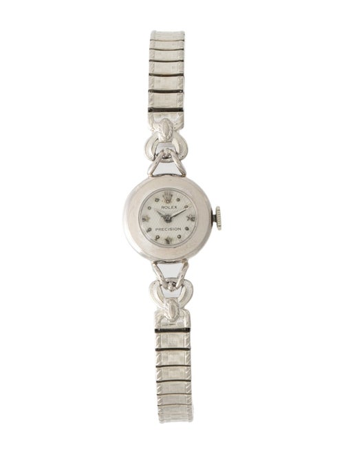 Rolex Precision Watch