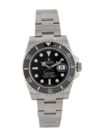 Rolex Submariner Date Watch