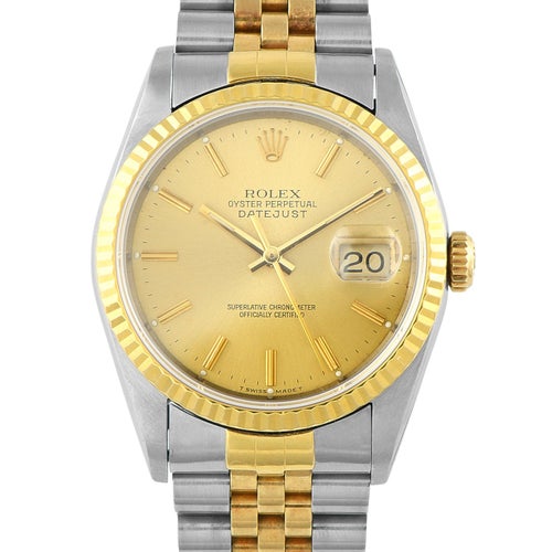 Rolex Oyster Perpetual Datejust Watch