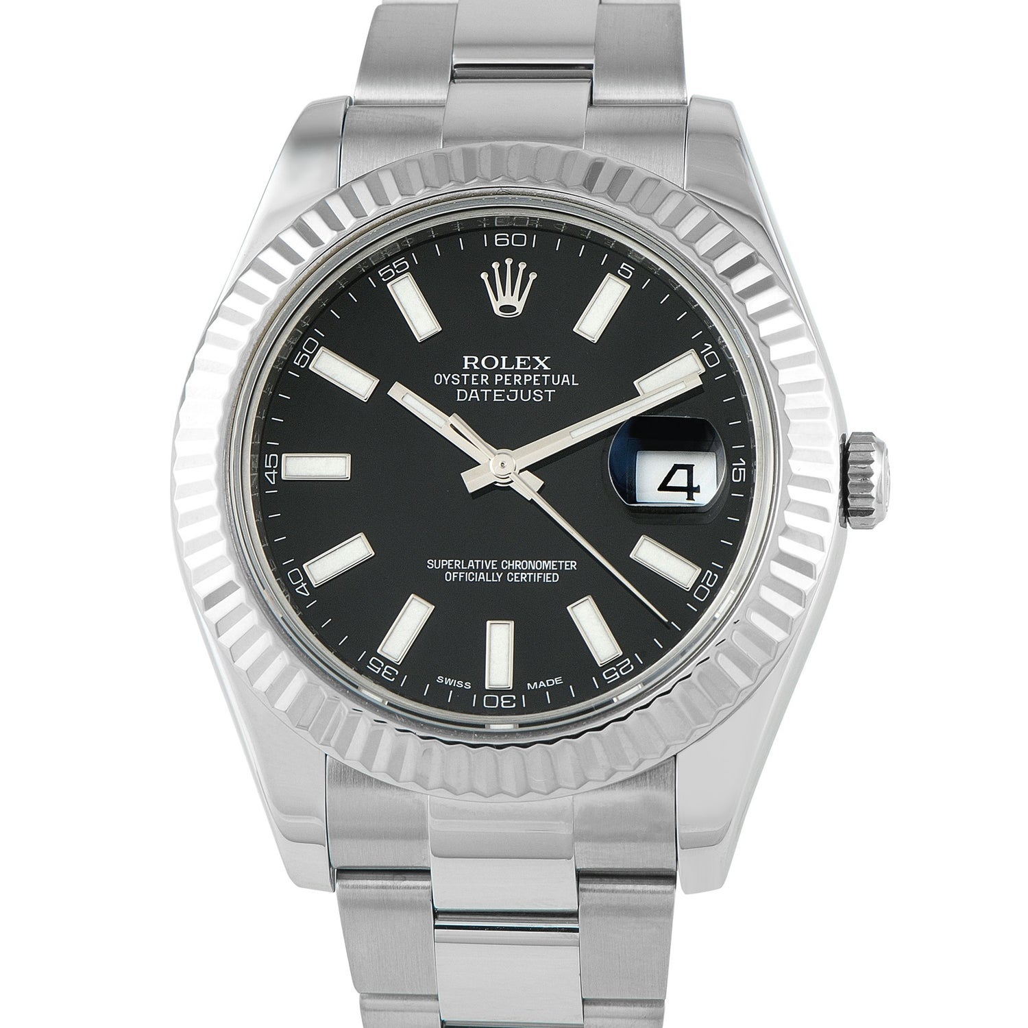 Rolex Oyster Perpetual Datejust II Watch