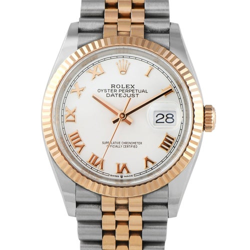 Rolex Oyster Perpetual Datejust Watch