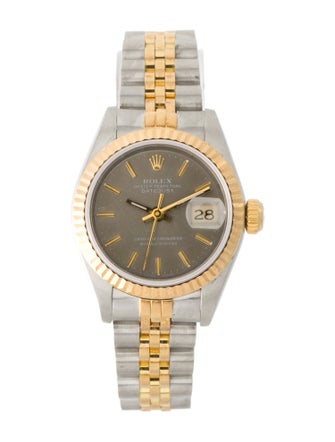 Rolex Datejust Watch