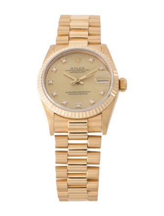 Rolex Datejust Watch