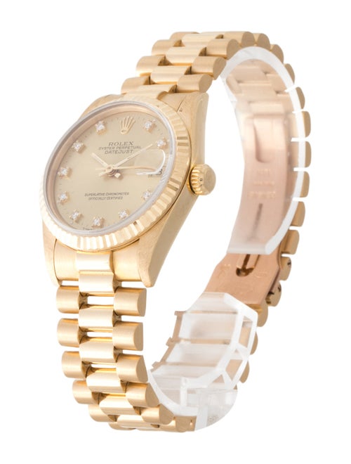 Rolex Datejust Watch