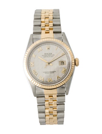 Rolex Datejust Watch