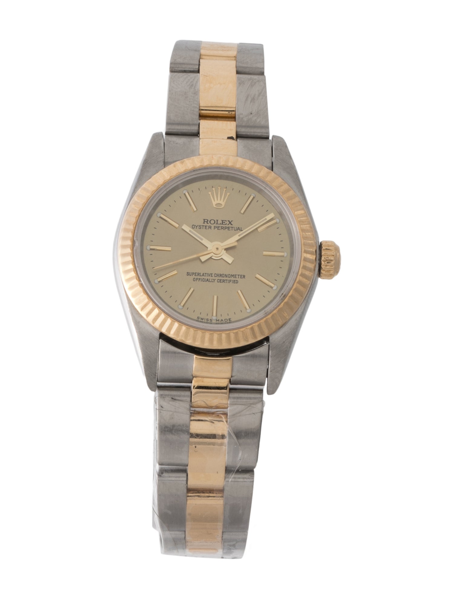 Rolex Oyster Perpetual Watch