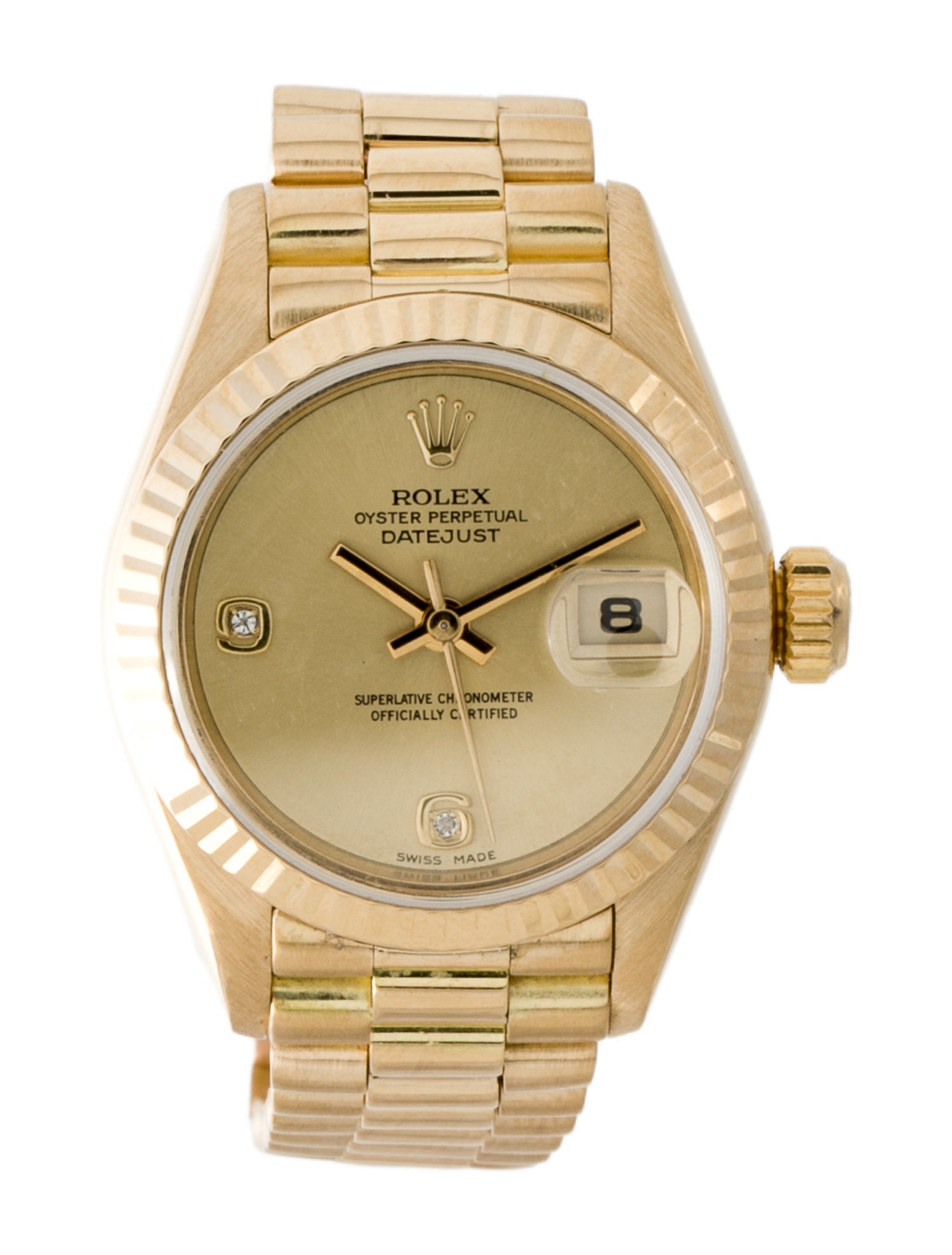 Rolex Datejust Watch