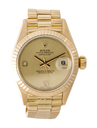 Rolex Datejust Watch