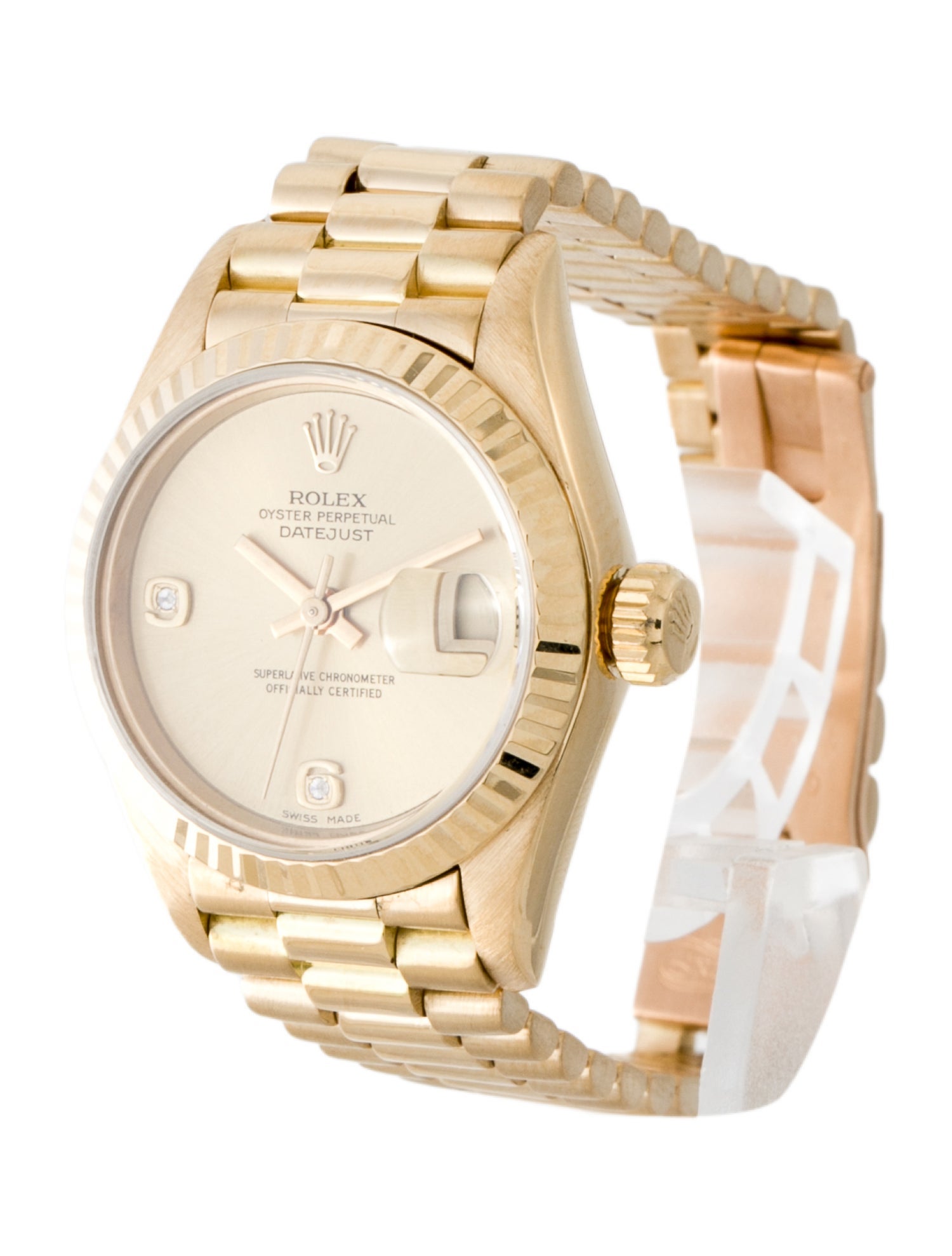 Rolex Datejust Watch